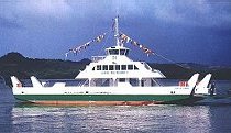 Rawene Ferry Kohura Tuarua